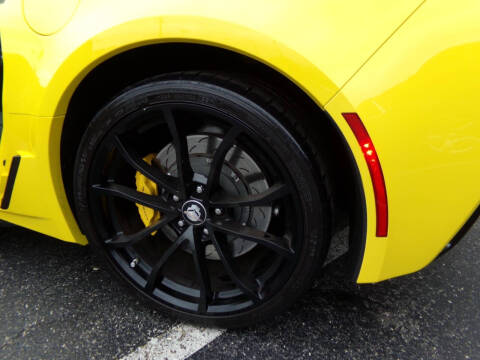 2017 Chevrolet Corvette Grand Sport