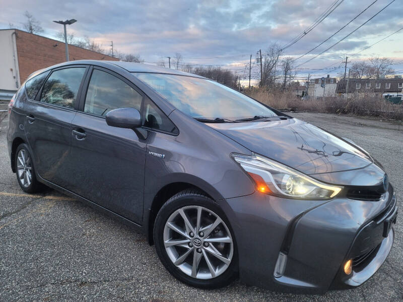 2017 Toyota Prius v For Sale In Mahwah, NJ