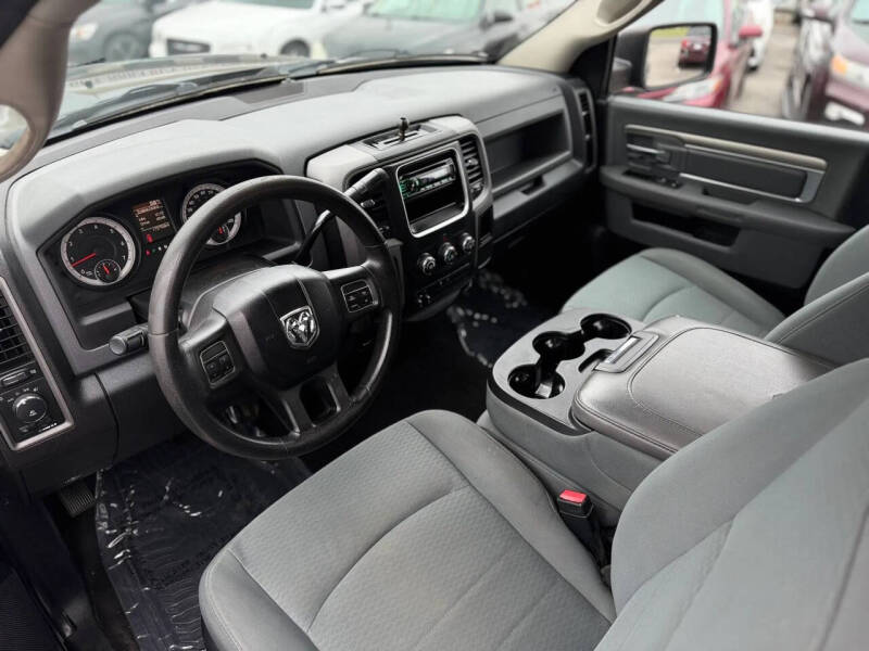 2014 RAM 1500 Express