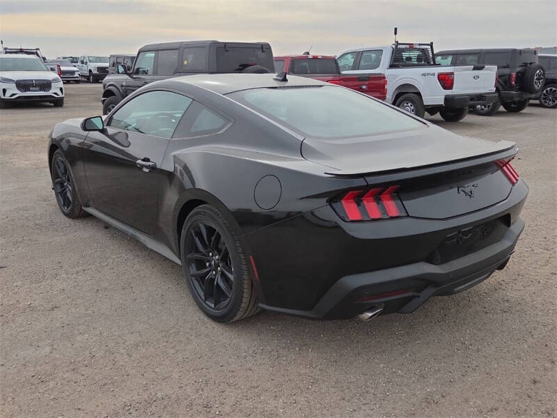 2026 Ford Mustang EcoBoost