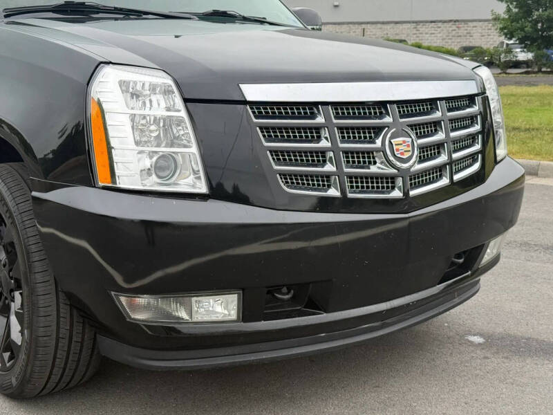 2014 Cadillac Escalade Luxury