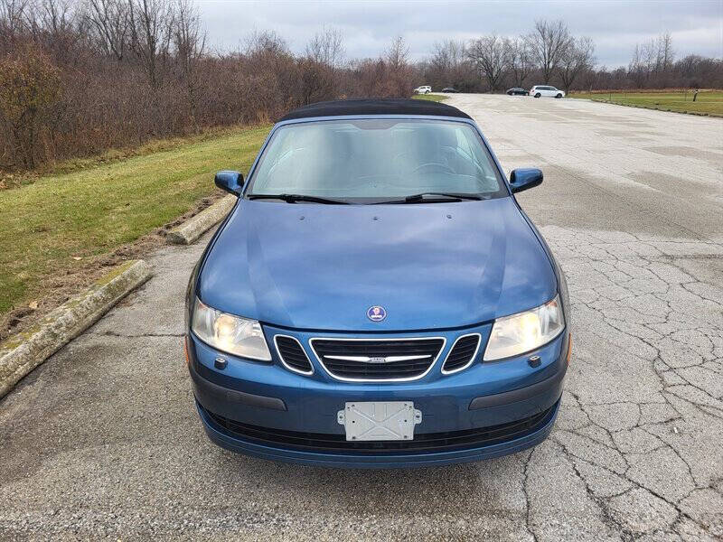 2006 Saab 9-3 2.0T