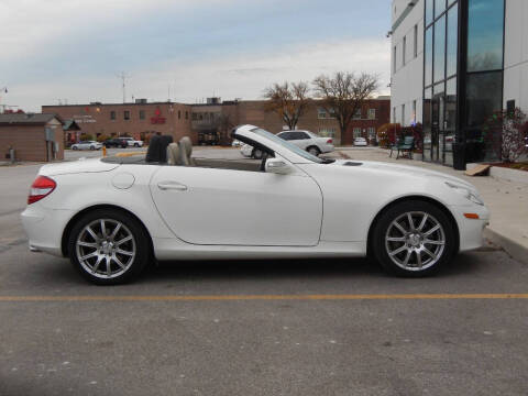 2007 Mercedes-Benz SLK SLK 350