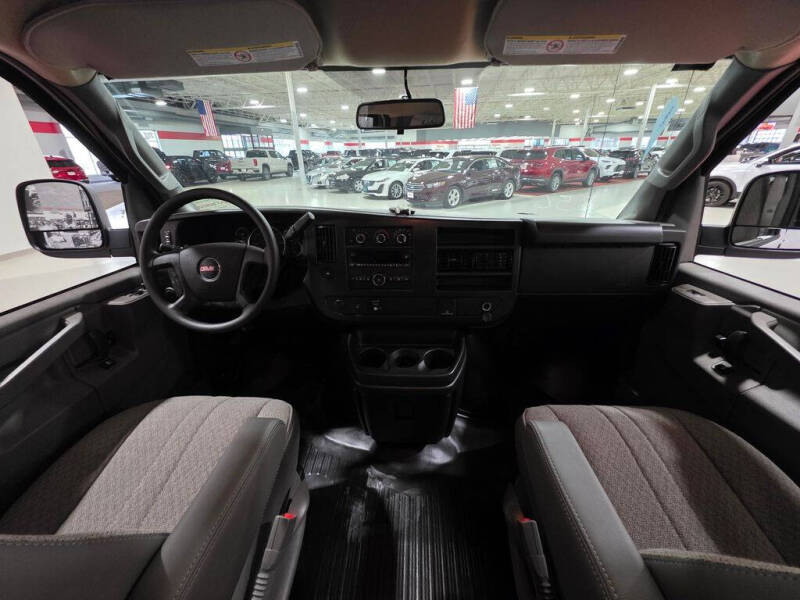 2026 GMC Savana 3500