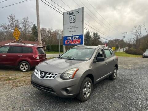 2014 Nissan Rogue Select for sale at Motors 46 in Belvidere NJ