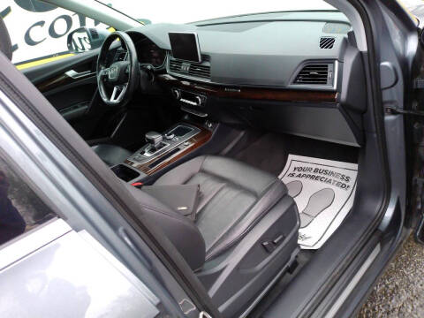 2018 Audi Q5