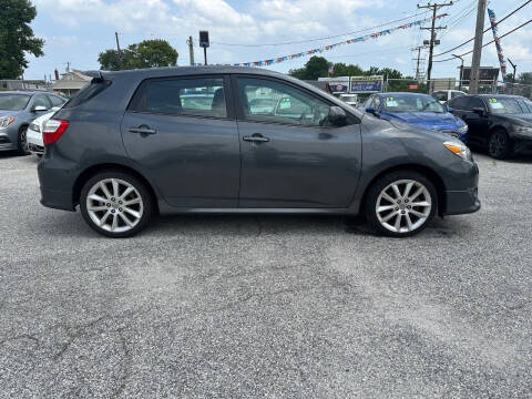 2009 Toyota Matrix XRS