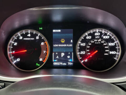 2018 Mitsubishi Eclipse Cross SE