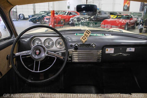 1951 Packard 200 Deluxe