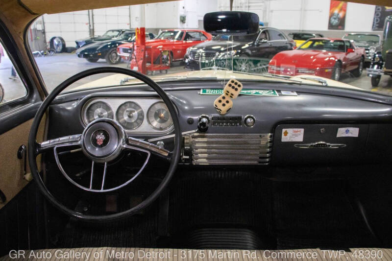 1951 Packard 200 Deluxe