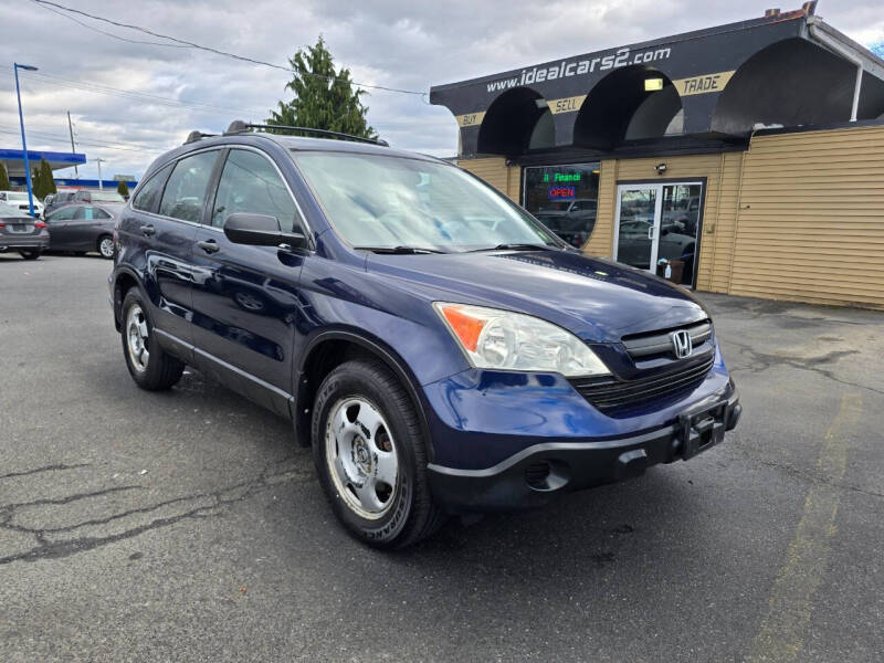 2009 Honda CR-V LX's photo