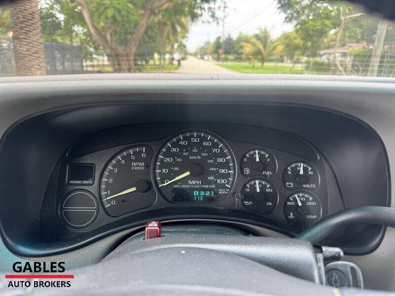 2000 Chevrolet Silverado 1500
