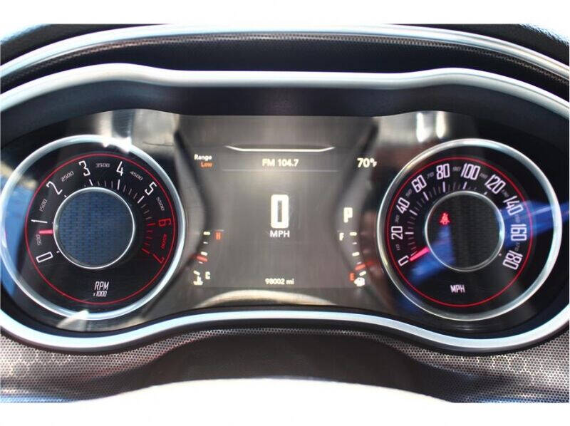 2015 Dodge Challenger