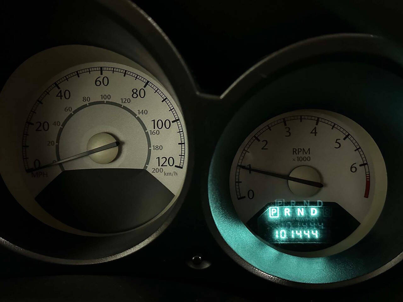 2009 Chrysler Sebring 7