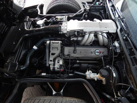 1987 Chevrolet Corvette