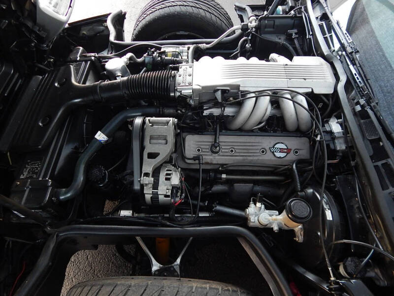 1987 Chevrolet Corvette