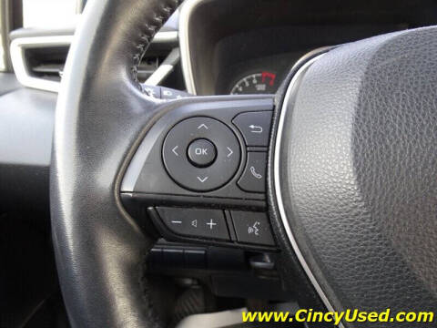 2019 Toyota Corolla Hatchback