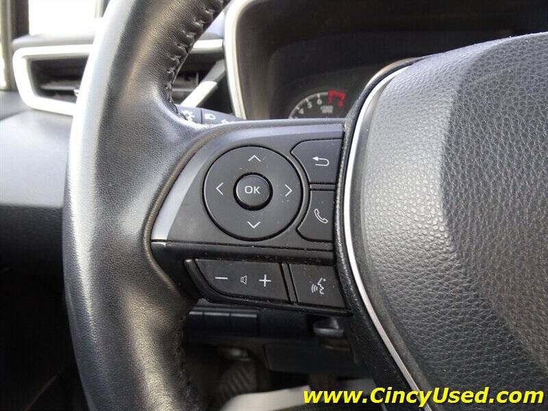 2019 Toyota Corolla Hatchback