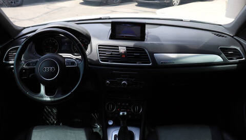 2018 Audi Q3