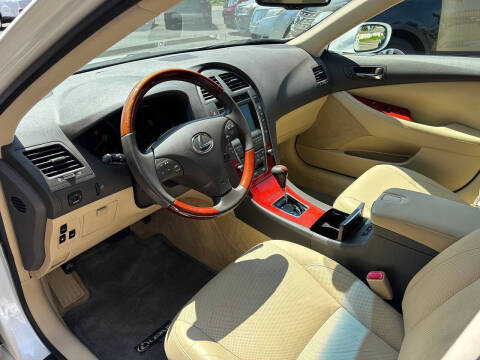 2009 Lexus ES 350