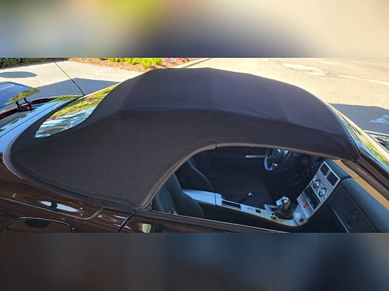 2007 Chrysler Crossfire