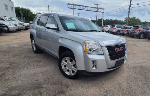 2013 GMC Terrain SLE-1