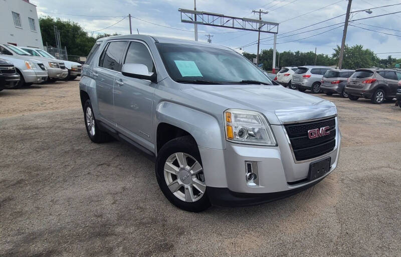 2013 GMC Terrain SLE-1