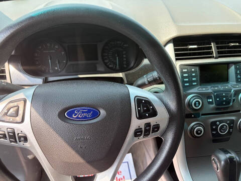2014 Ford Edge SE