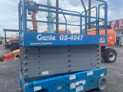 2015 Genie Gs-4047