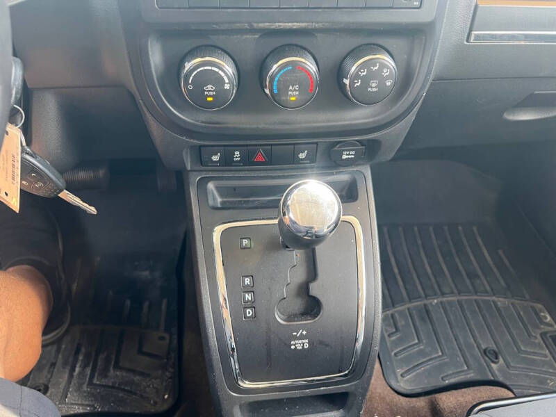 2014 Jeep Patriot Latitude