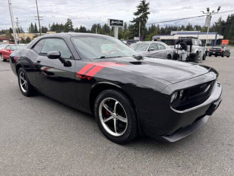 2010 Dodge Challenger R/T