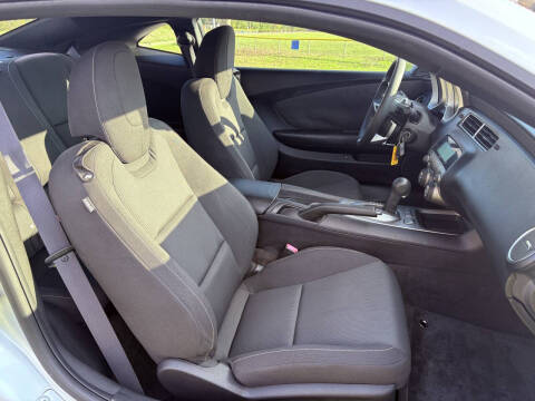 2011 Chevrolet Camaro LT