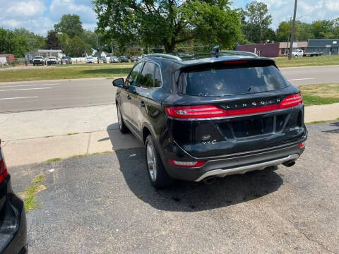 2015 Lincoln MKC