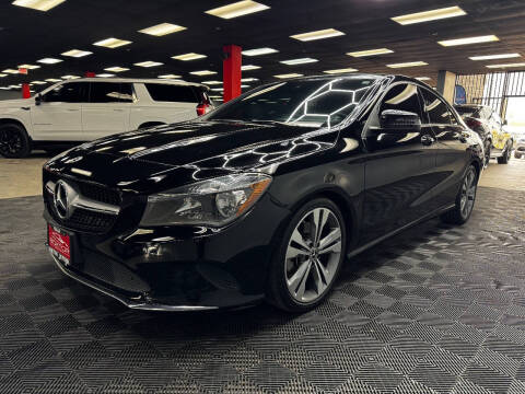 2019 Mercedes-Benz CLA CLA 250 4MATIC