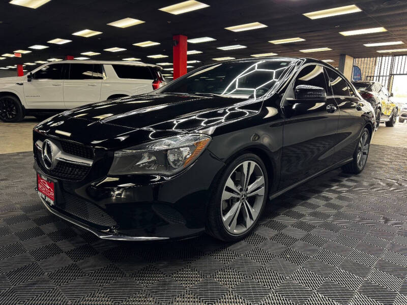 2019 Mercedes-Benz CLA CLA 250 4MATIC