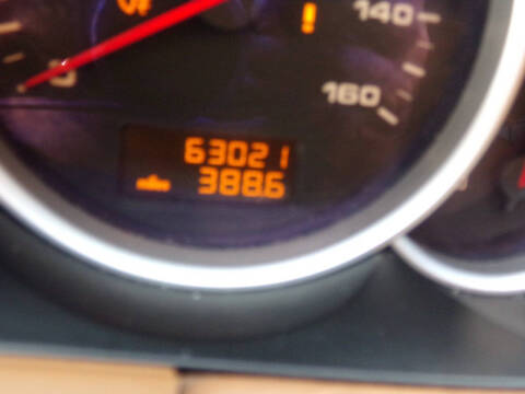 2005 Porsche Cayenne S