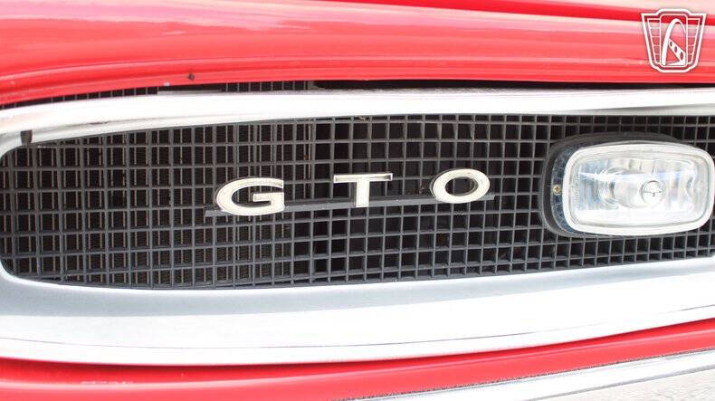 1966 Pontiac GTO