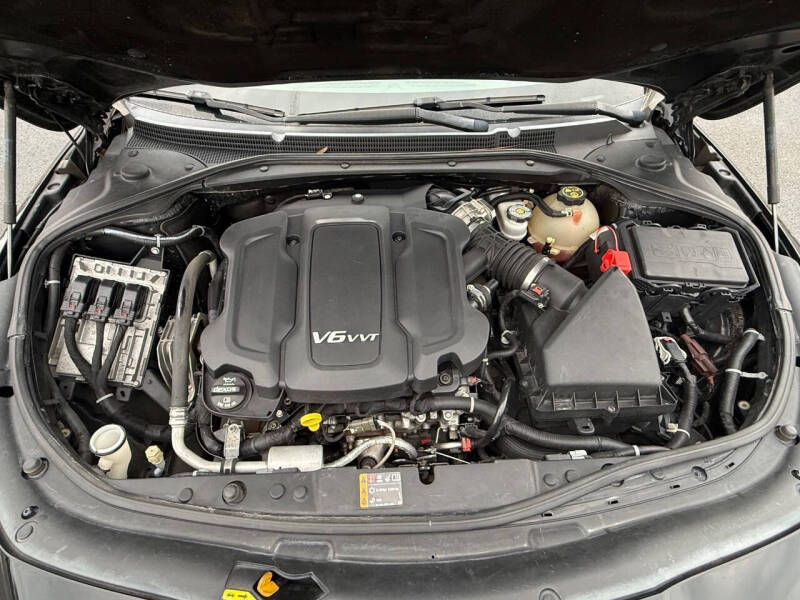 2017 Buick LaCrosse Essence