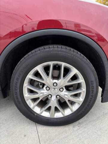 2015 Dodge Durango Citadel