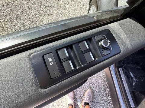 2017 Land Rover Discovery HSE