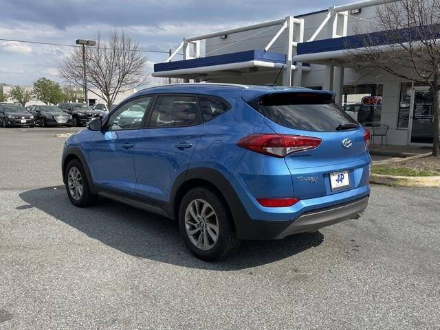2016 Hyundai Tucson