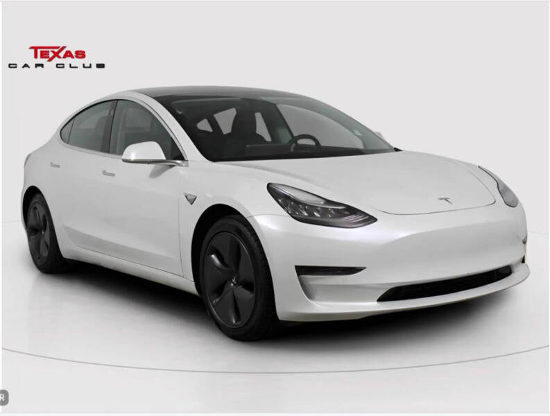 2020 Tesla Model 3