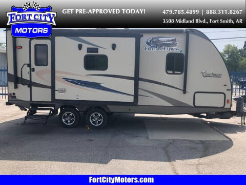 2015 Coachmen FREEDOM EXPRESS