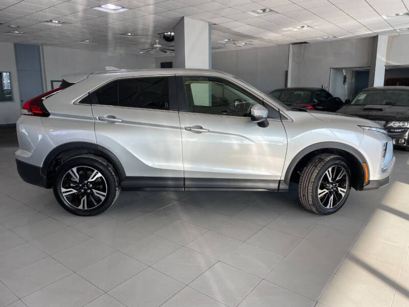2025 Mitsubishi Eclipse Cross SE