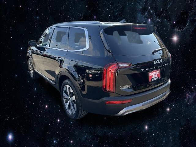2022 Kia Telluride S