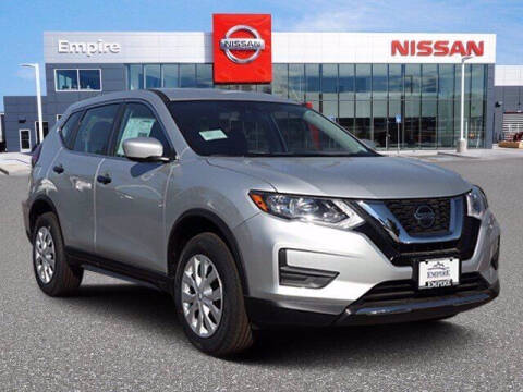 2020 Nissan Rogue