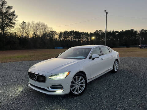 2018 Volvo S90 T6 Inscription