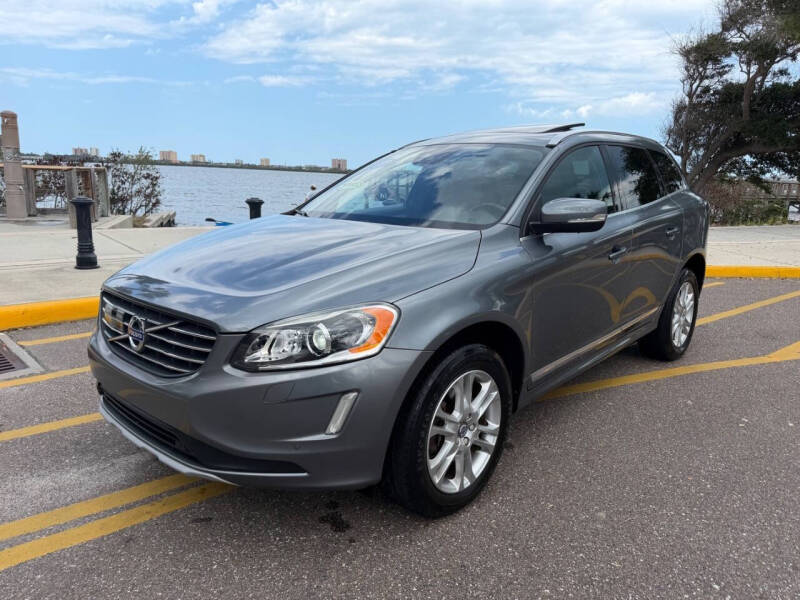 2016 Volvo XC60 T5 Drive-E Platinum