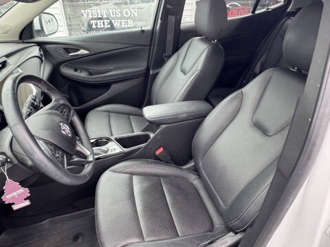2022 Buick Encore GX Essence