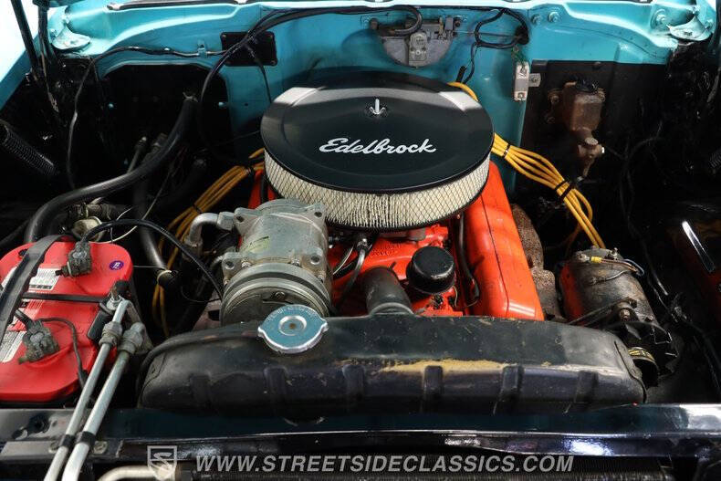 1957 Chevrolet Bel Air